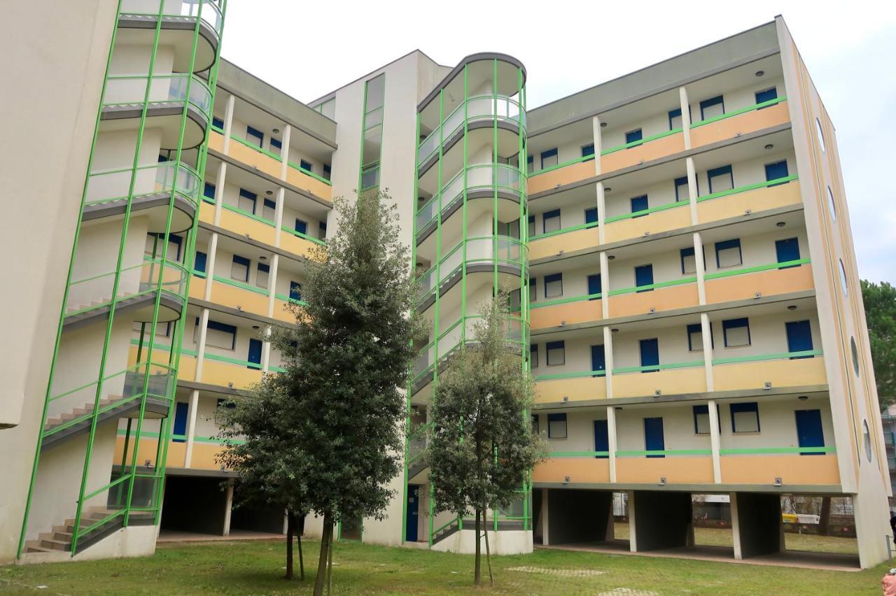 Grazioso Appartamento N 76 A 100Mt Dal Mare Bibione Exterior foto