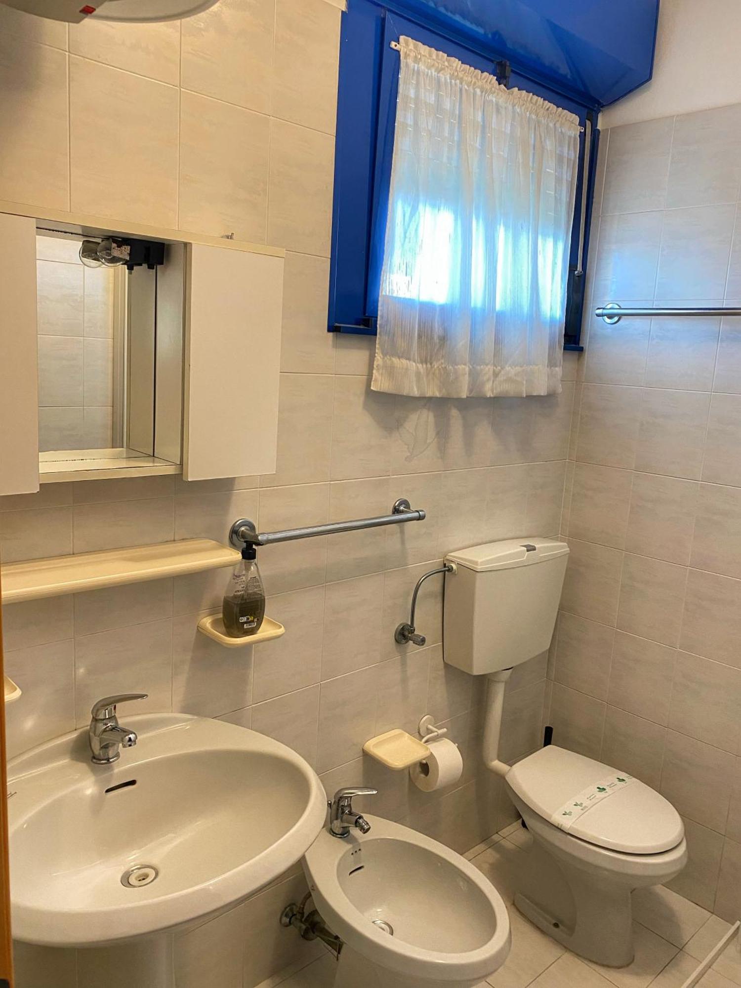 Grazioso Appartamento N 76 A 100Mt Dal Mare Bibione Exterior foto