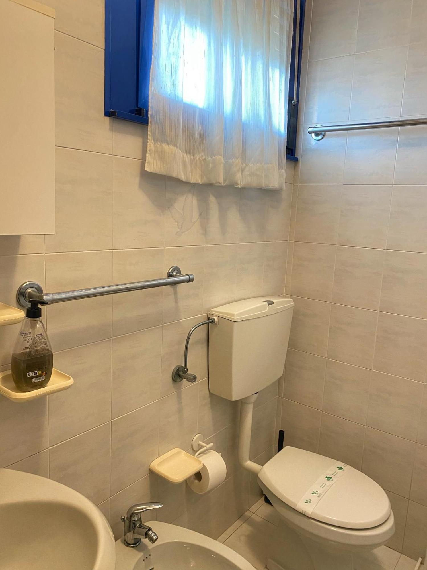 Grazioso Appartamento N 76 A 100Mt Dal Mare Bibione Exterior foto